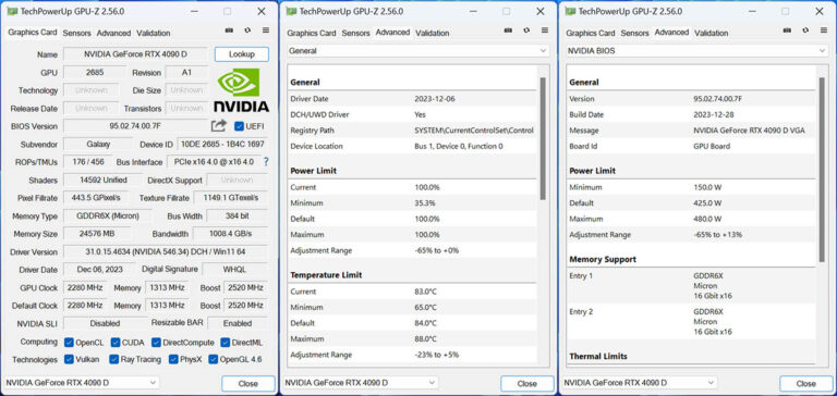 ZOTAC's 38cm long RTX 4090D PGF tested: currently the largest desktop GPU  on the market 