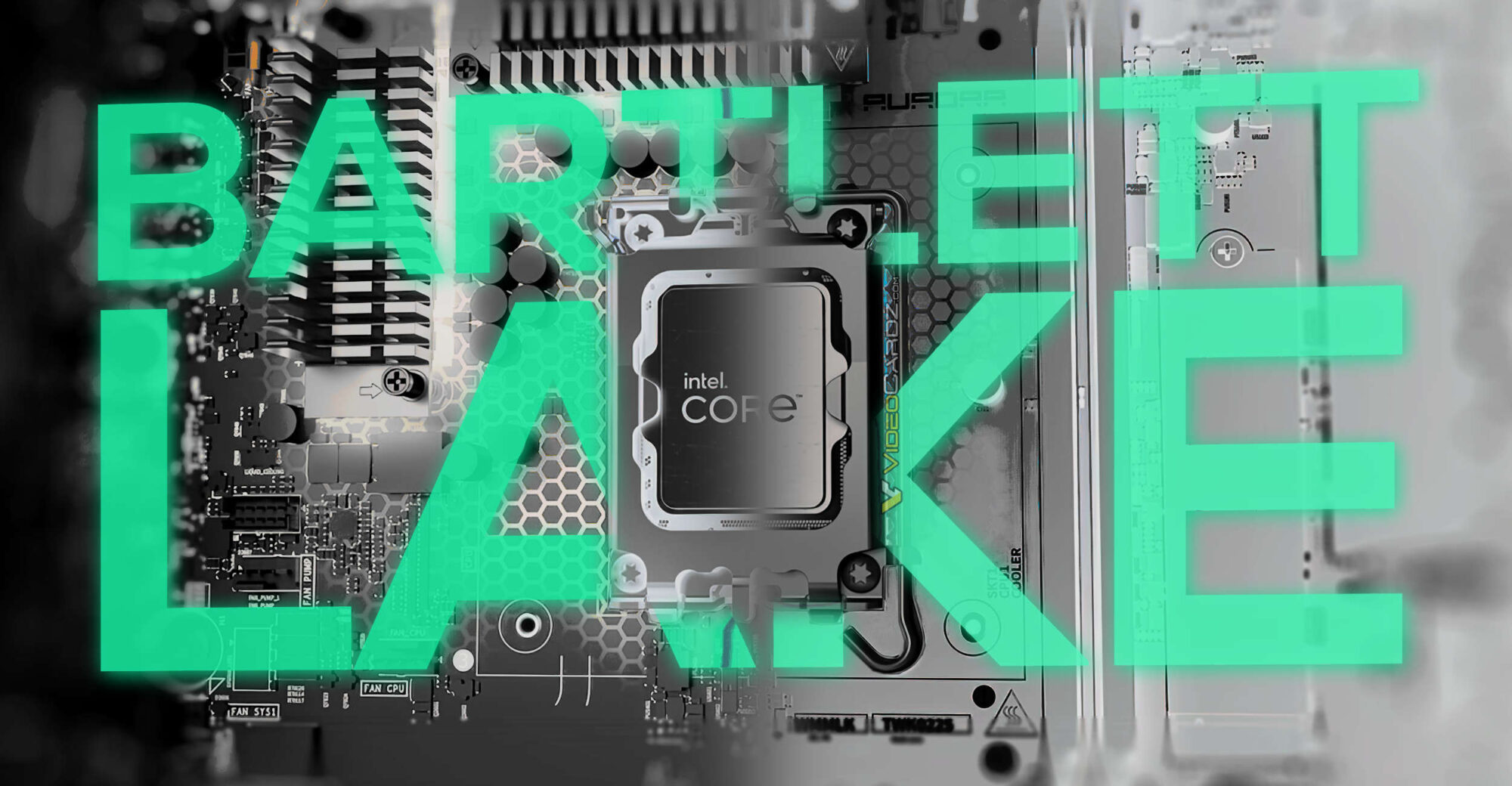 Budget-focused Bartlett Lake-S reportedly Intel's fourth desktop