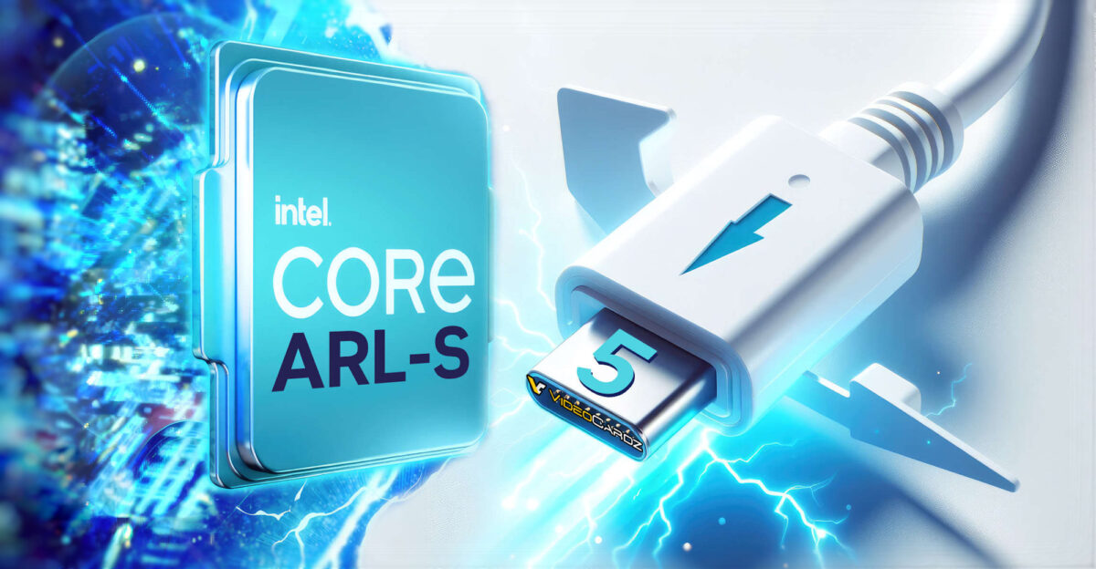 Intel unveils the Thunderbolt 4 spec, which AMD believes it can