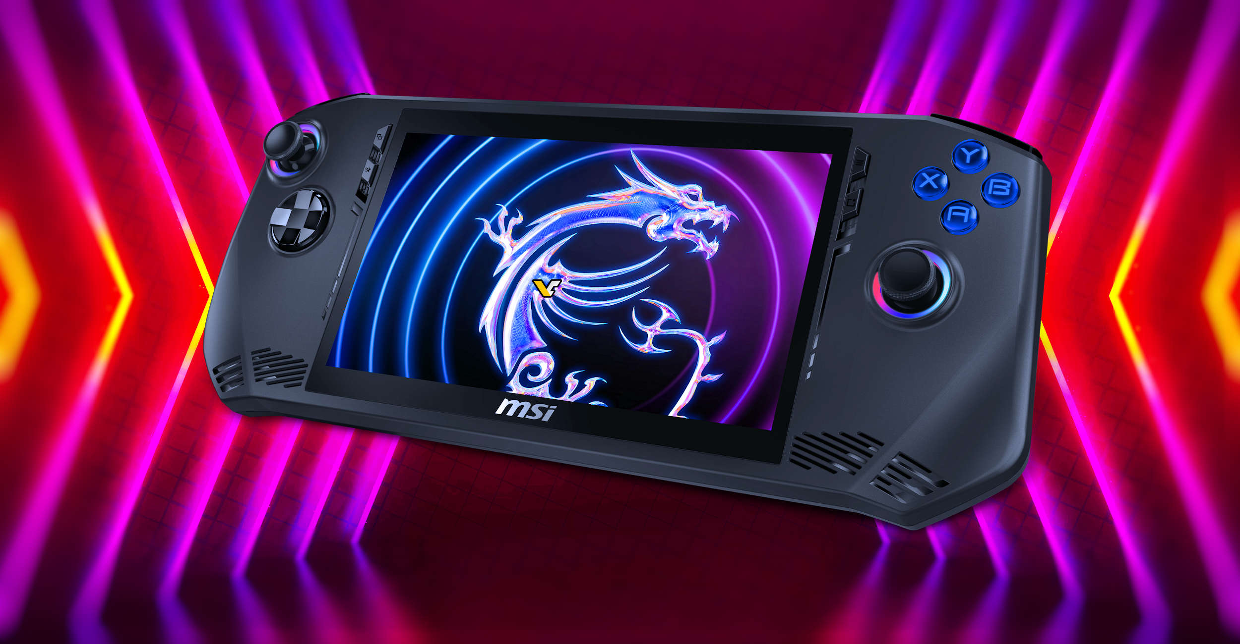 Exciting News for Gamers: MSI’s CLAW 2 Gaming Handheld Confirmed for Release