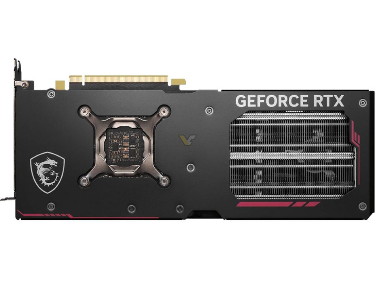MSI GeForce RTX 4070 SUPER 12G GAMING X SLIM Graphics