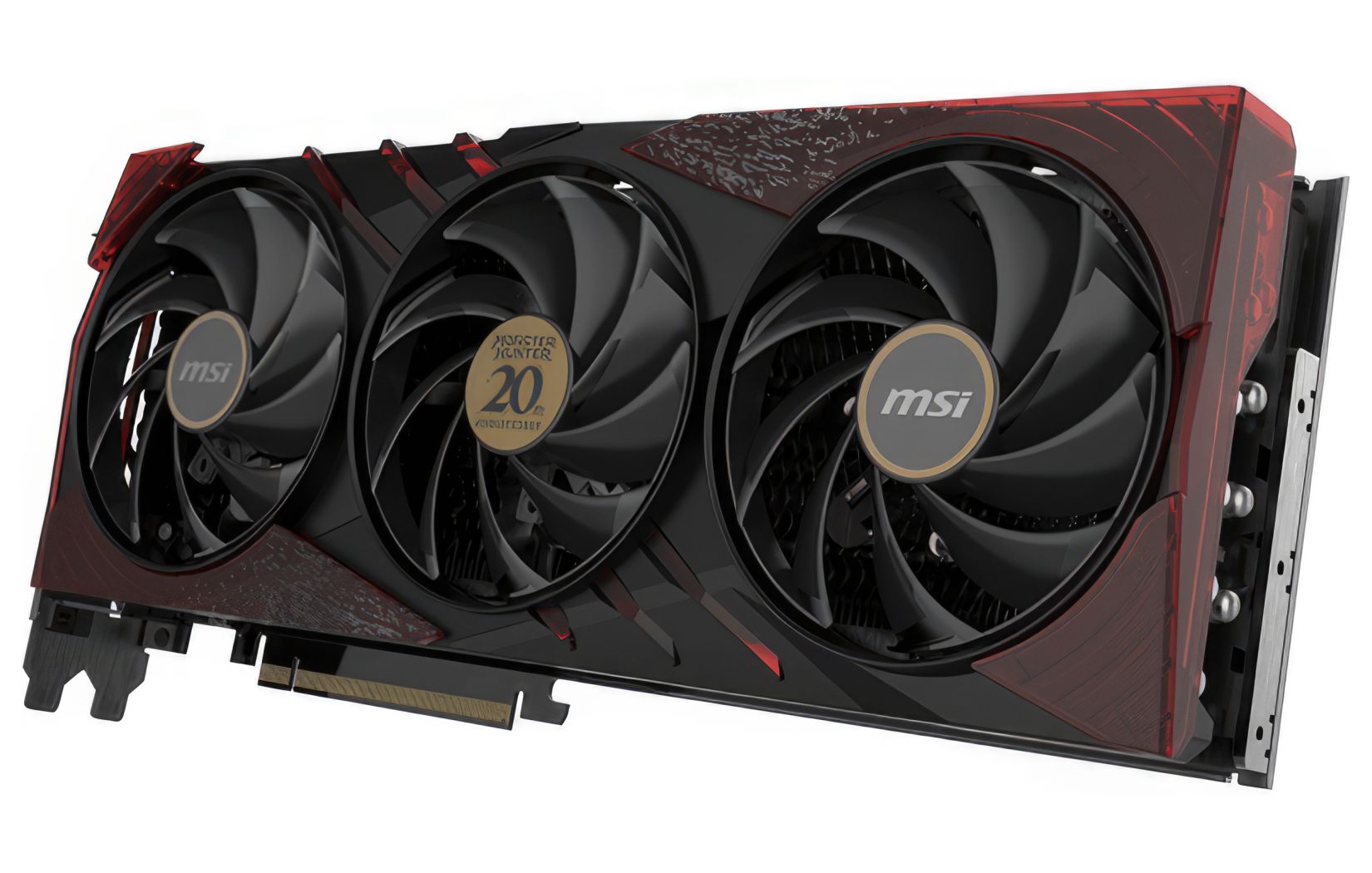 MSI's new line of Gaming X Slim graphics cards has made me