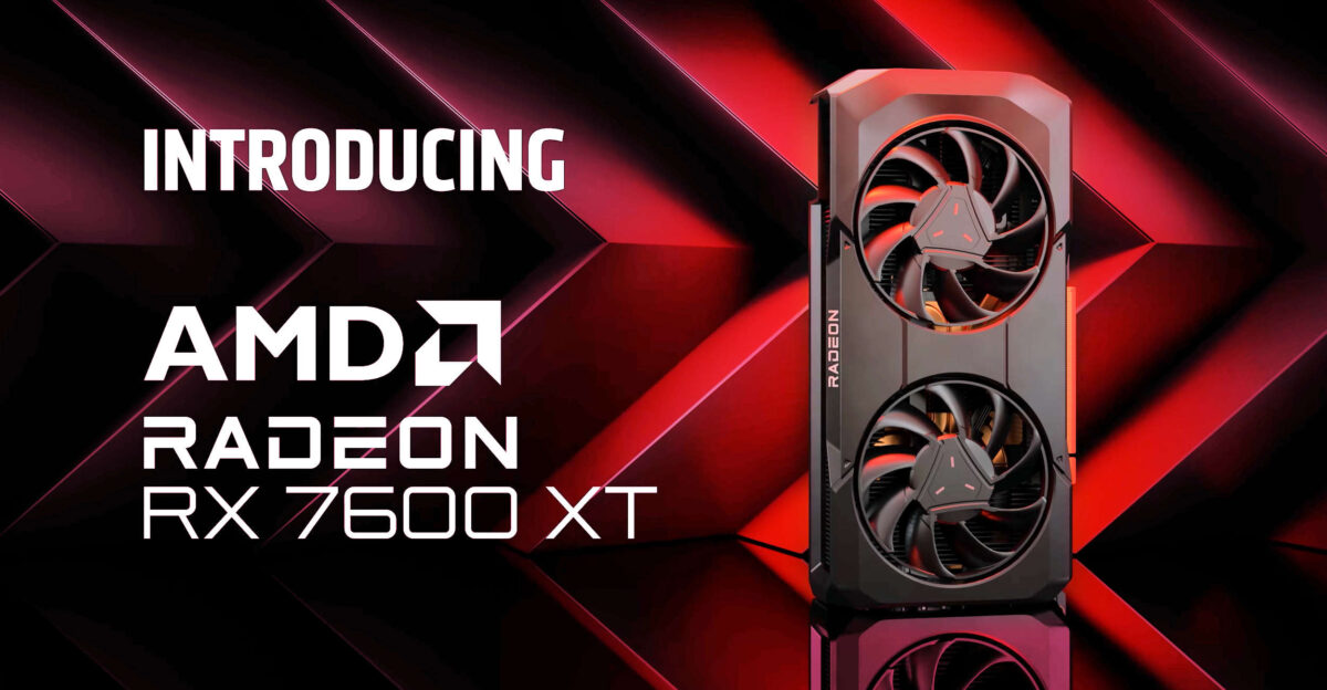 AMD Radeon RX 7600 XT mid-range gaming GPU with 16 GB VRAM could launch in  January 2024 -  News