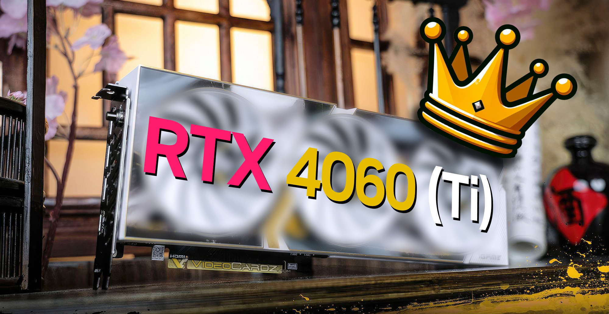 RTX 4060 conquers DIY market in Korea, dethroning its predecessor RTX 3060 with unmatched performance