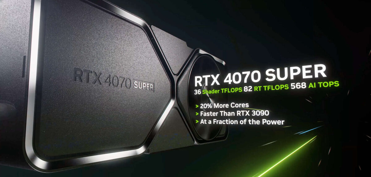 Nvidia GeForce RTX 4070 Super review: what the RTX 4070 should have been