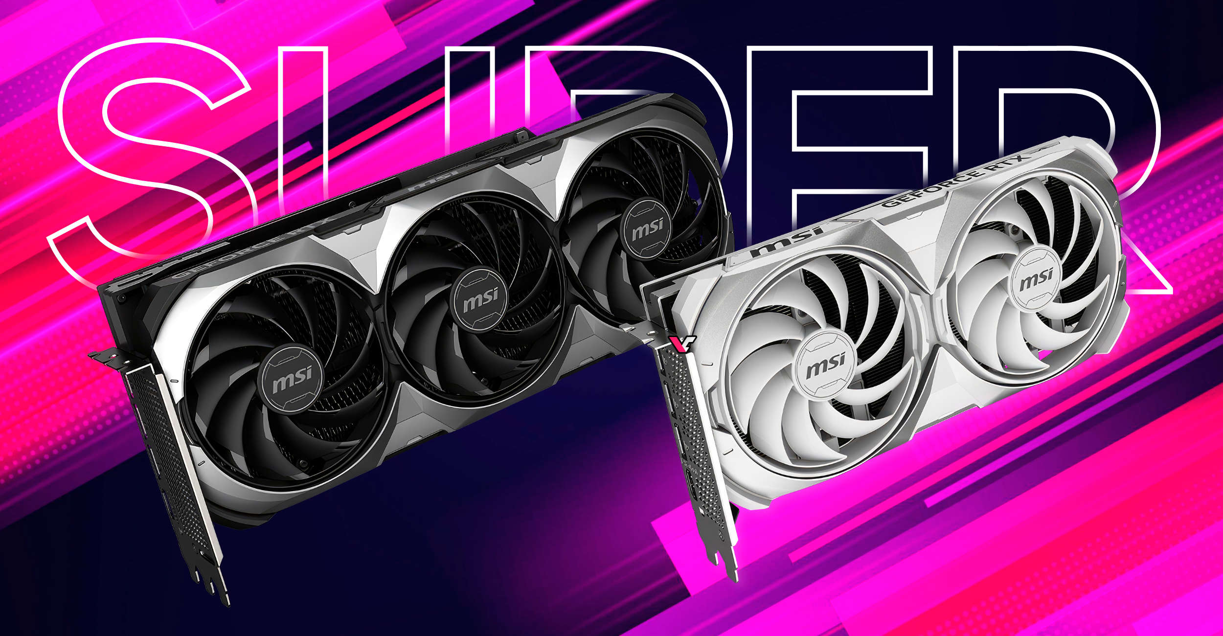 Individualizuotos GeForce RTX 4070 SUPER kortelės parduodamos mažmenininkams už iki 650 USD