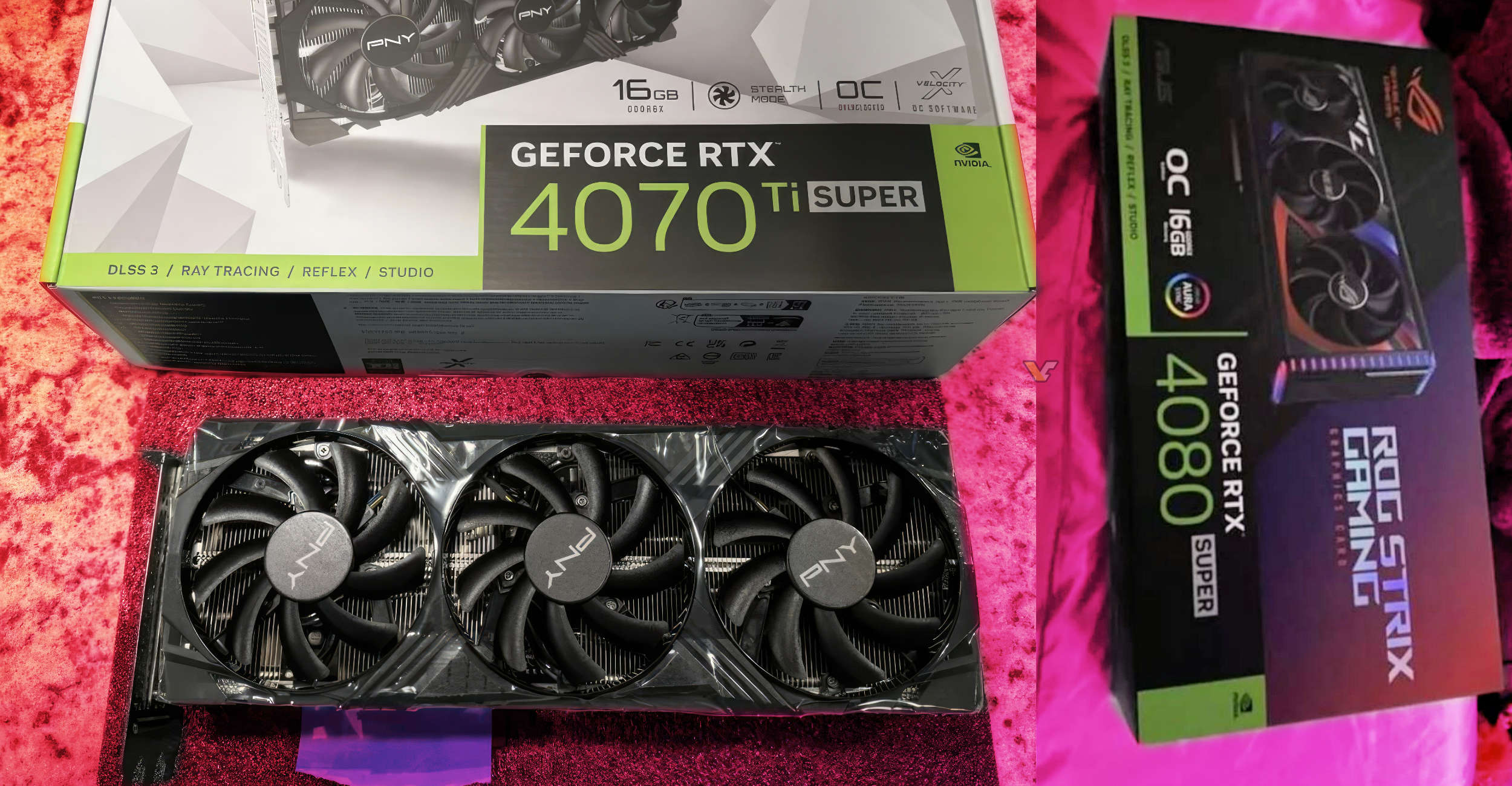 Early Birds Take Flight: GeForce RTX 4070 Ti/4080 SUPER Cards Now Owned by Gamers