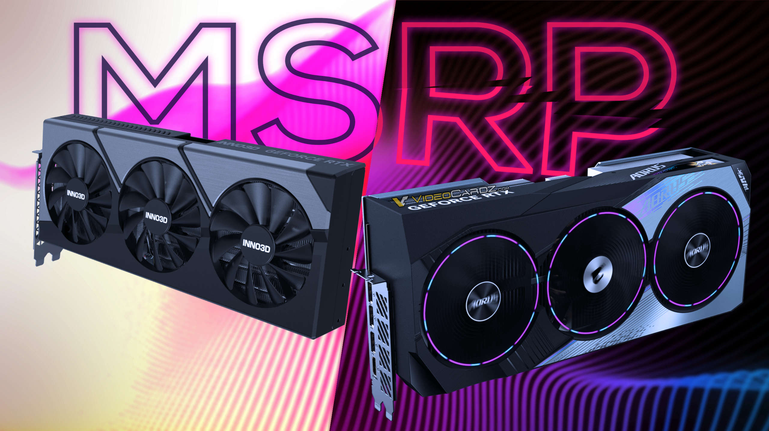 The retailer reveals the GeForce RTX 4080 SUPER cards set to launch at NVIDIA MSRP