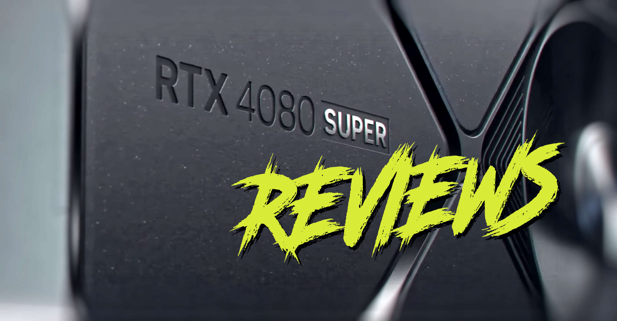 NVIDIA GeForce RTX 4080 SUPER Graphics Cards Review Roundup