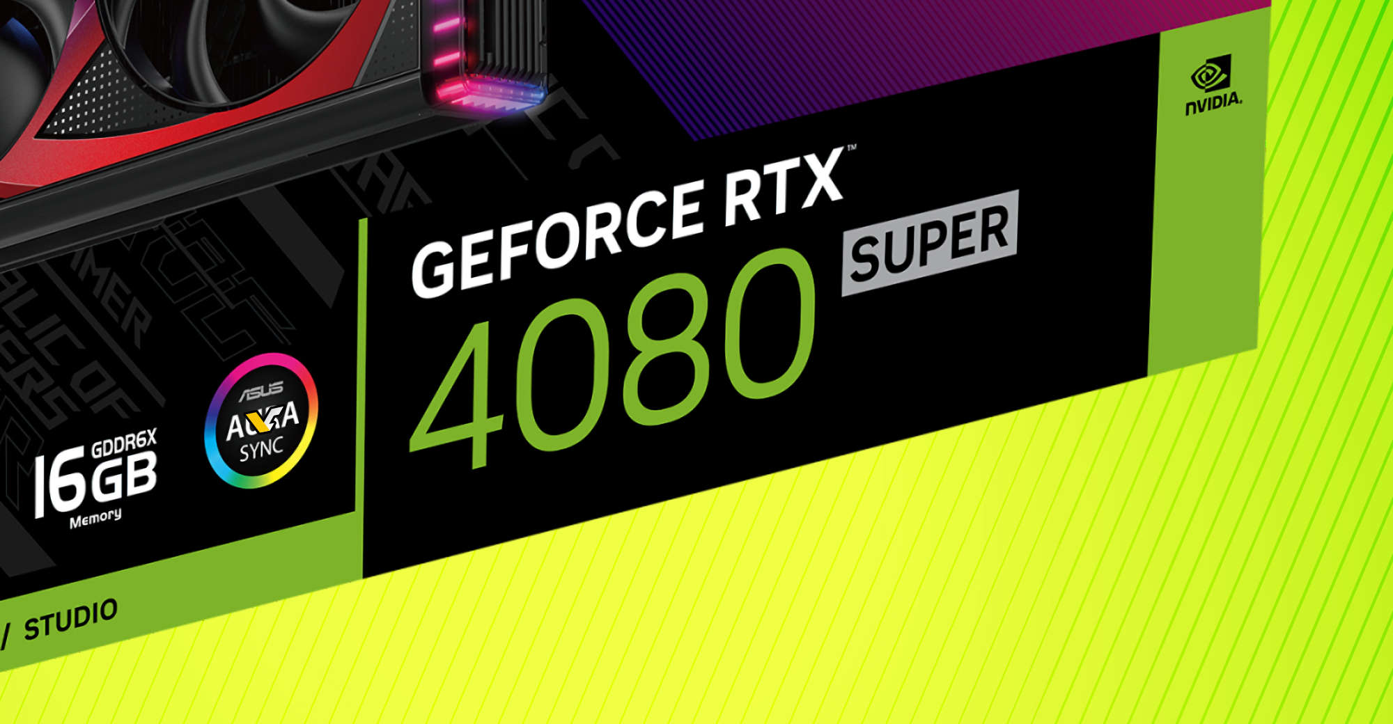 Reviewers begin testing the GeForce RTX 4080 SUPER, and the first benchmarks have been spotted