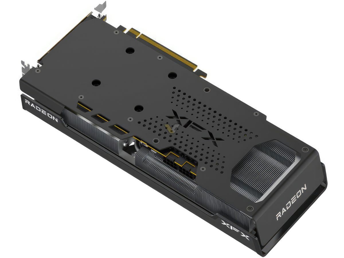 XFX preparing two Radeon RX 7600 XT graphics cards 