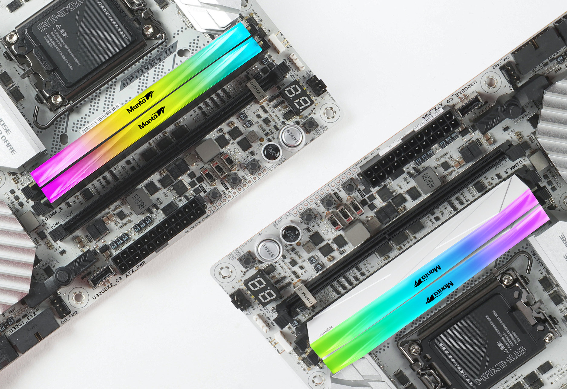 V-COLOR DDR5 Manta Xfinity memory to feature up to 8400 MT/s speed 
