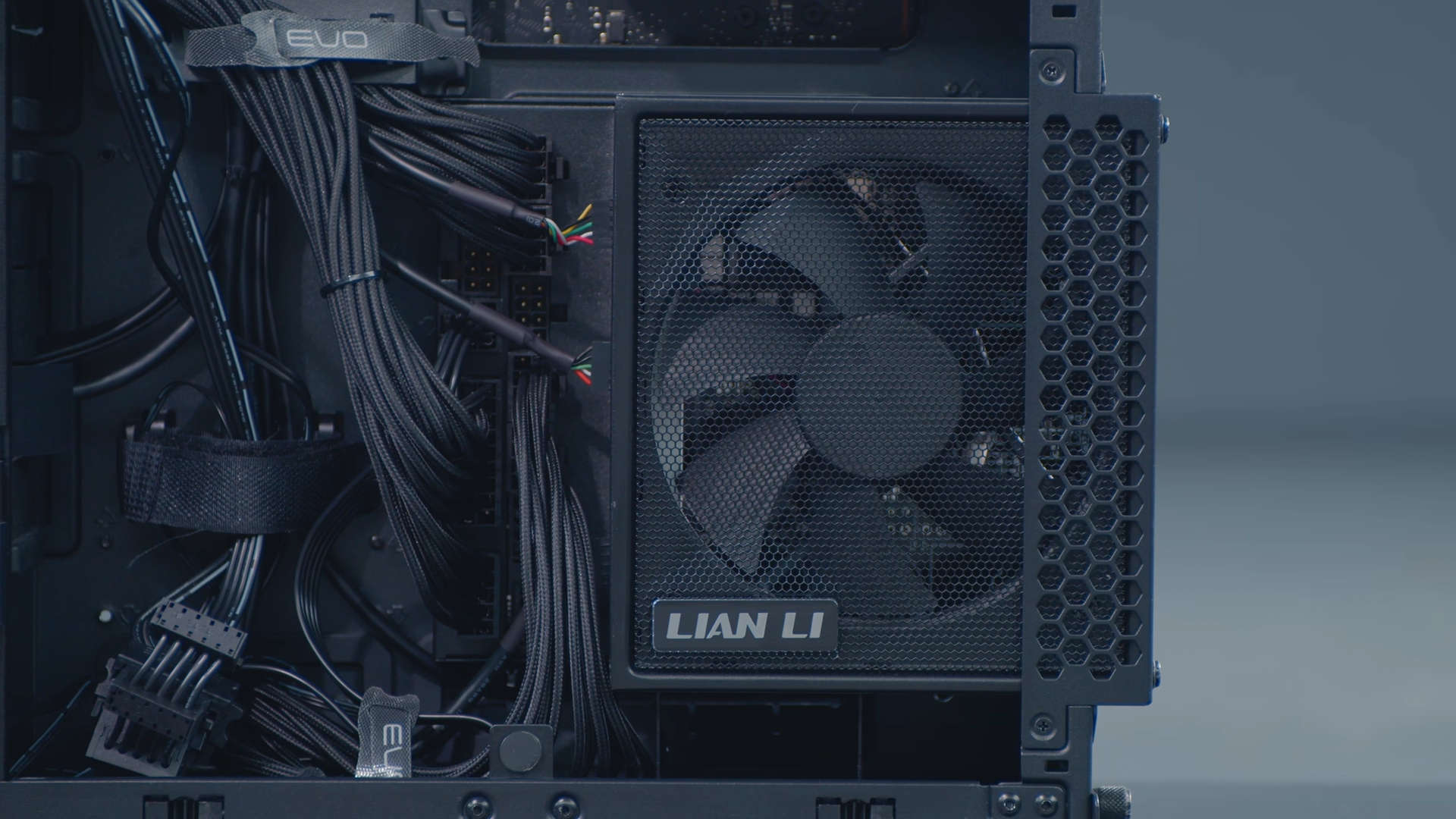 Lian Li launches L-shaped power supplies for dual-chamber PC cases