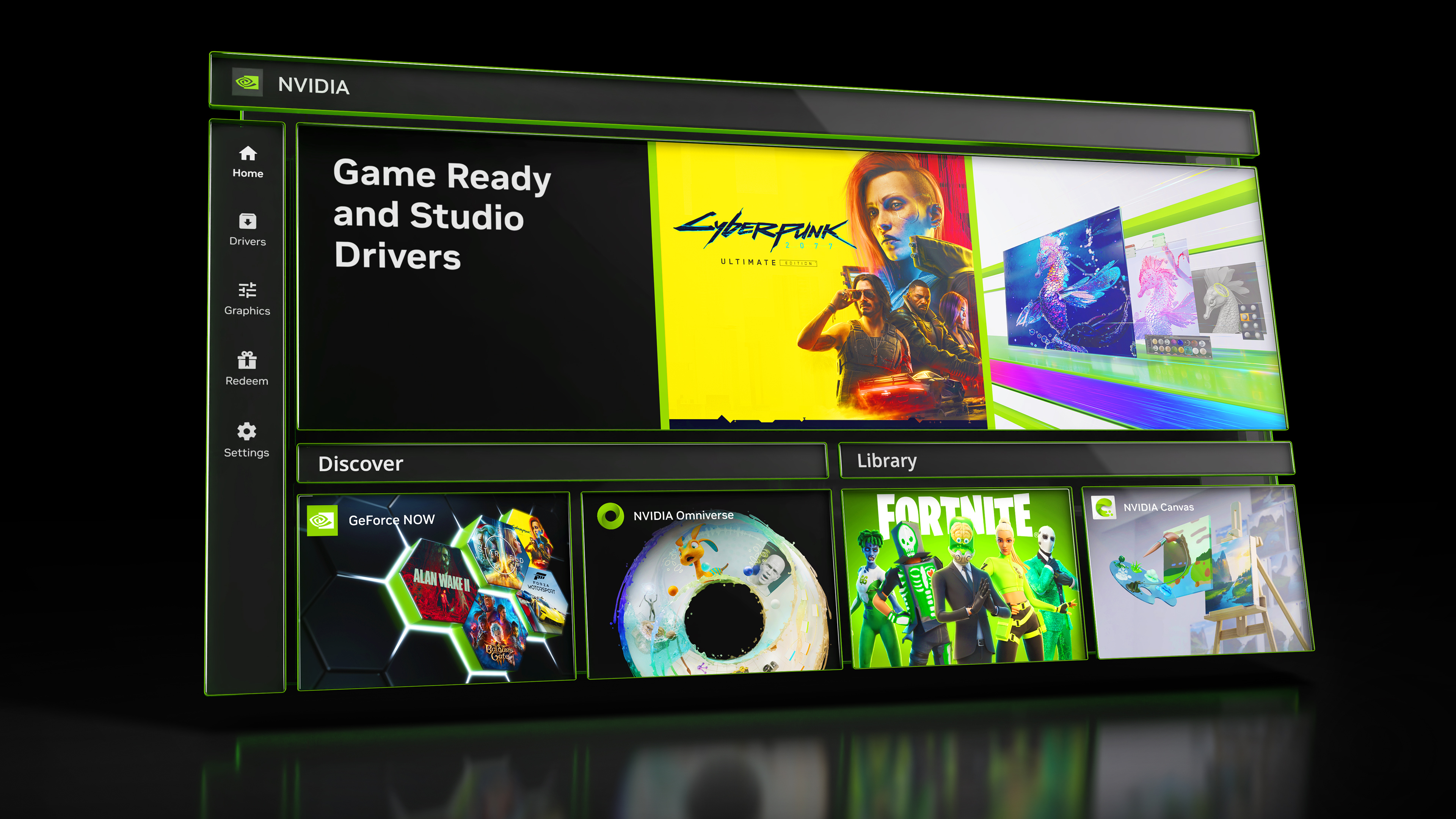 NVIDIA App Reveals Exciting Features Including RTX HDR and Optional Login Option
