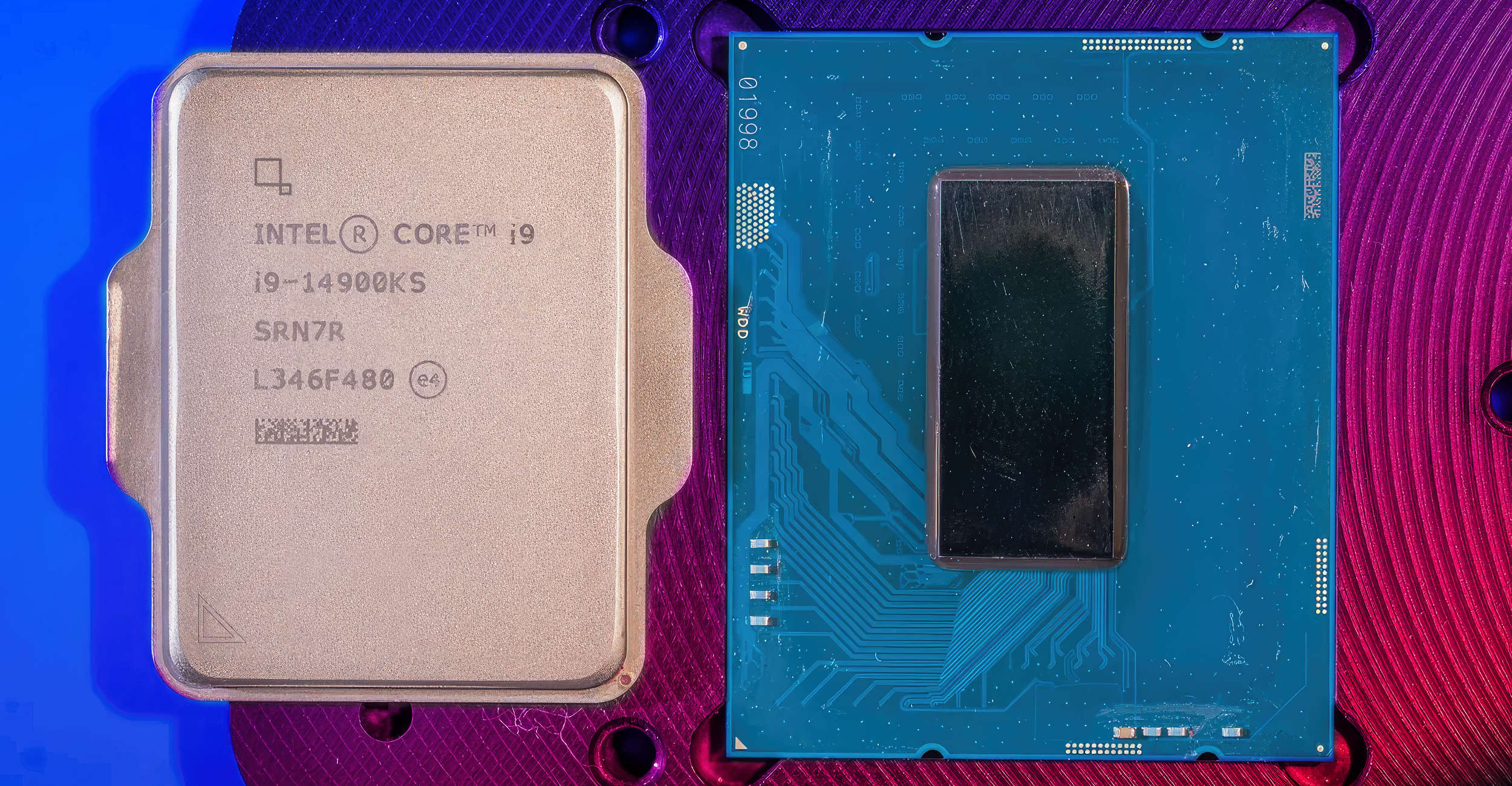 Intel Core i9-14900KS 6.2 GHz processor spotted in first prebuilt