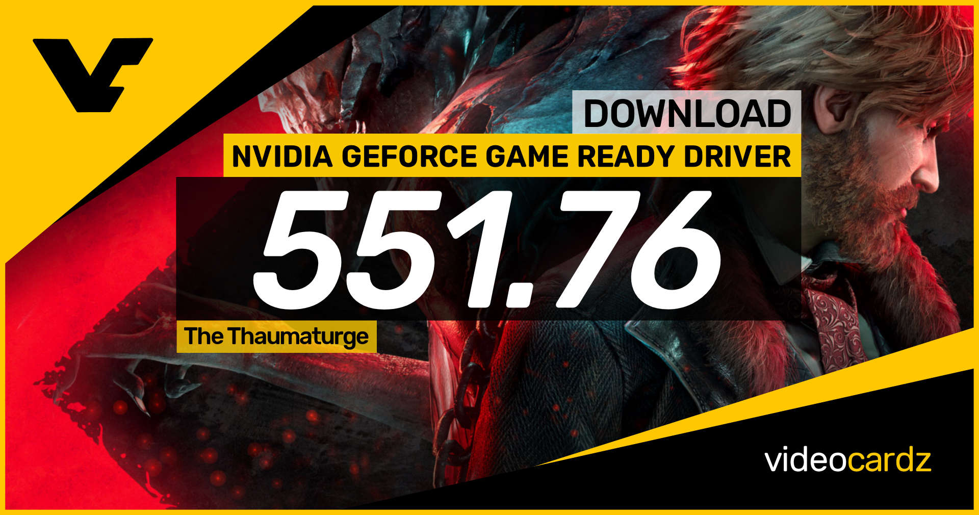 NVIDIA GeForce Releases Game Ready 551.76 Driver for Improved Performance
