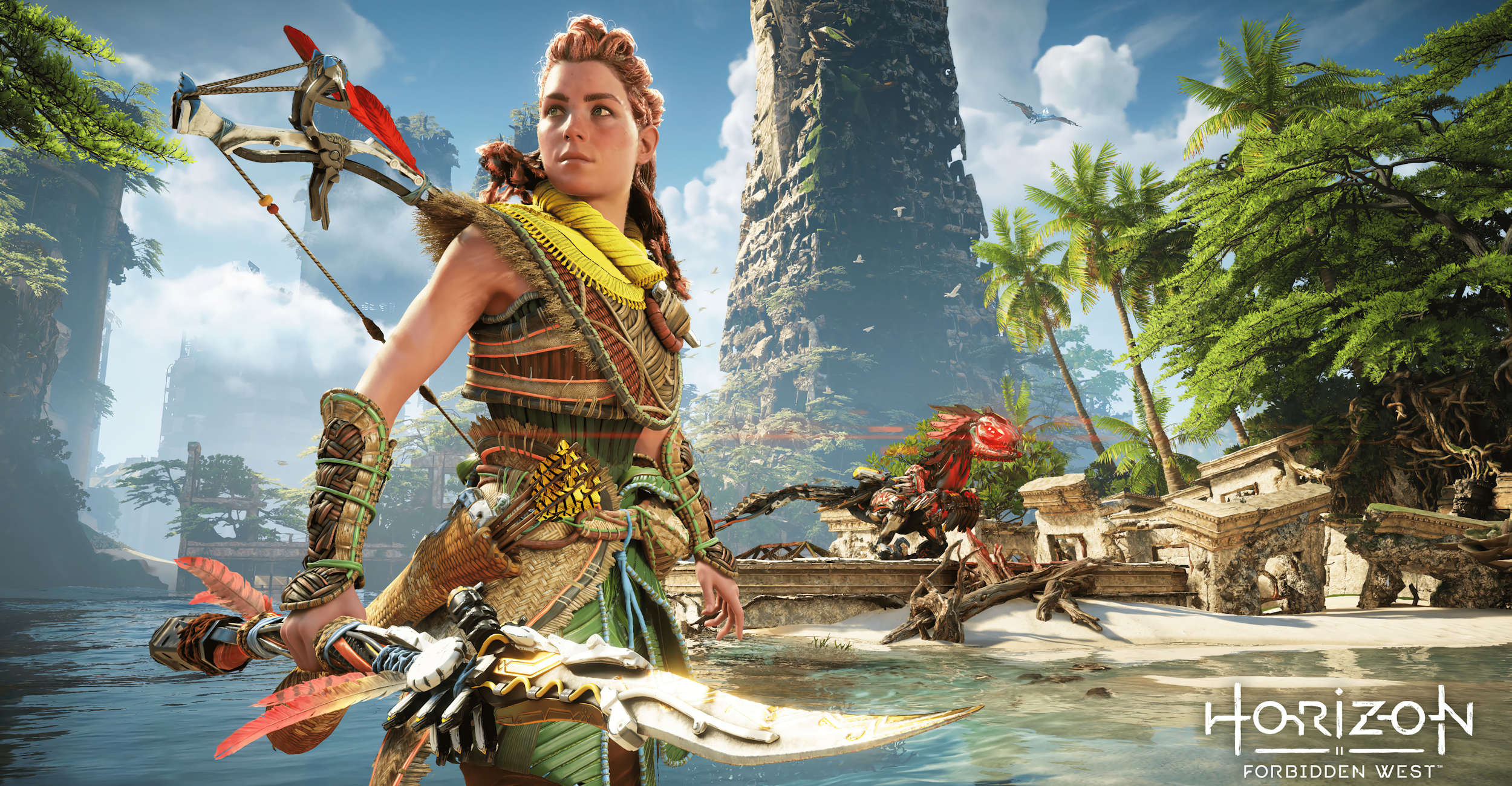 Horizon Forbidden West Complete Edition PC specs revealed: GeForce RTX 3060 recommended for optimal gameplay