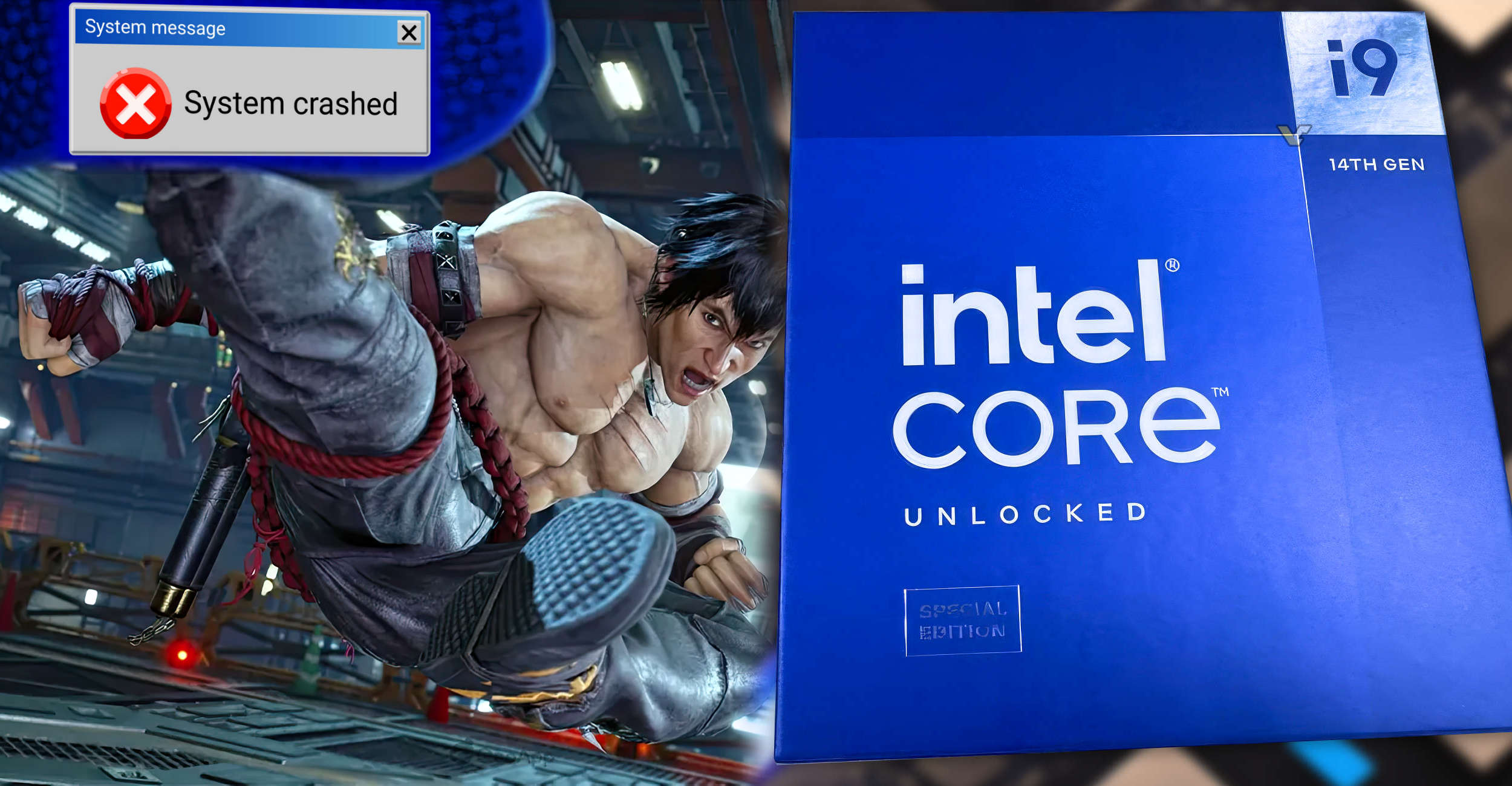 Tekken 8 instability issues on Intel 13/14th Gen Core series sparks investigation South Korean media report that Intel is now investigating the problem of Raptor Lake CPU crashes.  According to ZDNET Korea, Intel is now investigating the issue related to gaming instability as observed in games like Tekken 8. While similar issues were reported by […]