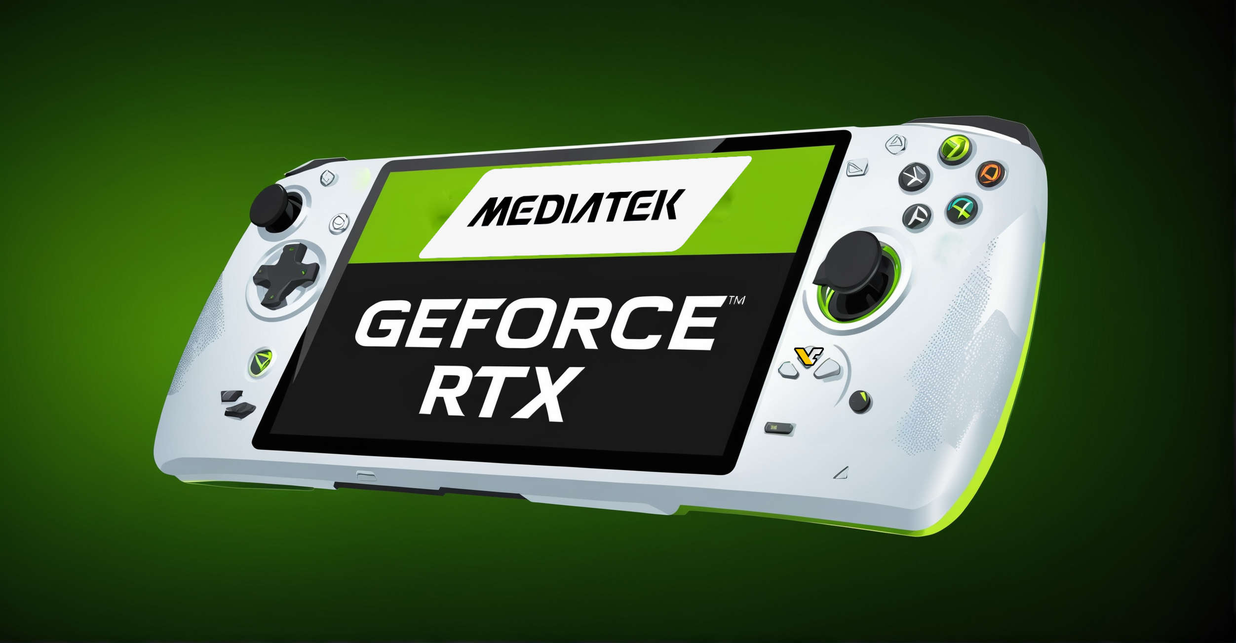 NVIDIA dan MediaTek dilaporkan sedang mengerjakan SoC genggam PC dan gaming